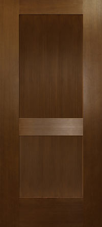 Grand Marais Fir 2-Panel Shaker