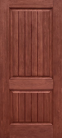 Timbergrain Cherry 2-Panel Narrow Plank