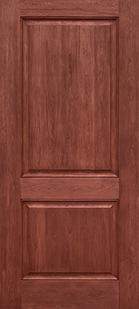 Timbergrain Cherry 2-Panel