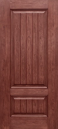 Timbergrain Cherry 3/4 2-Panel Plank