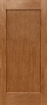 Timbergrain Fir 1-Panel Shaker