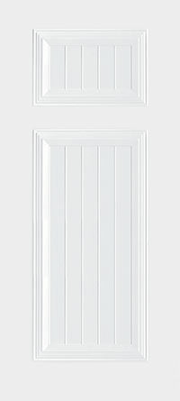 Trukote 2-Panel HD Cottage