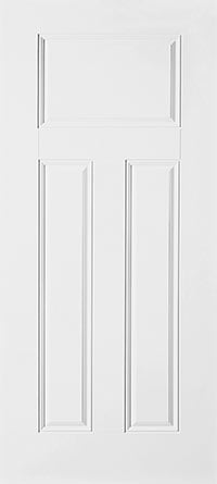 Trukote 3-Panel HD Craftsman