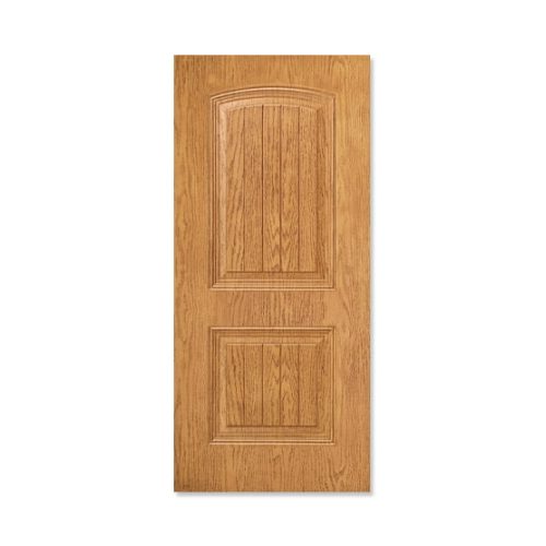 Norwood 2-Panel HD Arch Top Plank