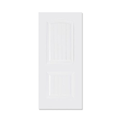 Trukote 2-Panel HD Arch Top Plank