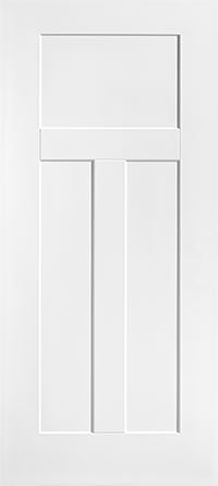 3-Panel Shaker 3-Panel Shaker