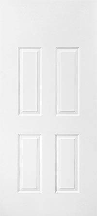 Cambridge 4-Panel Blank Top Cambridge 4-Panel Blank Top