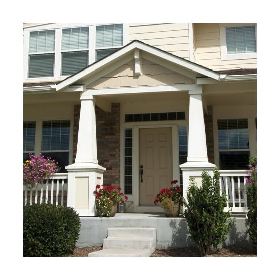 Cambridge 6-Panel HD - Taylor Doors