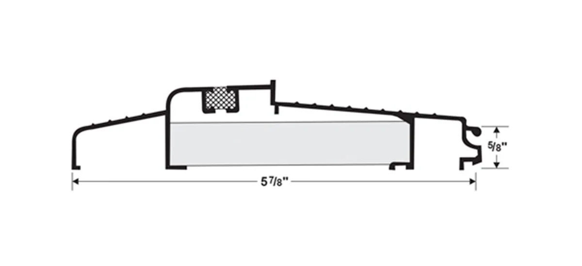 Outswing Sill