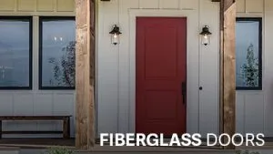 Fiberglass Doors